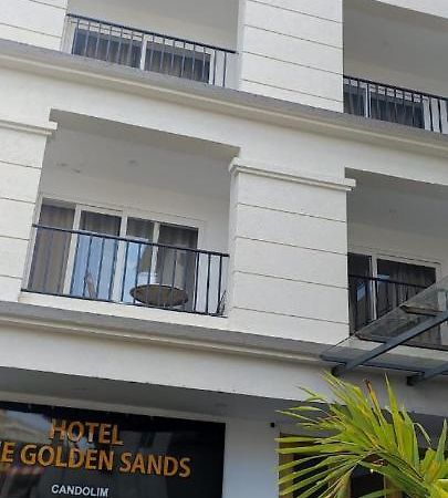 Hotel The Golden Sands Calangute Ngoại thất bức ảnh