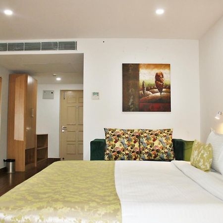 Hotel The Golden Sands Calangute Ngoại thất bức ảnh